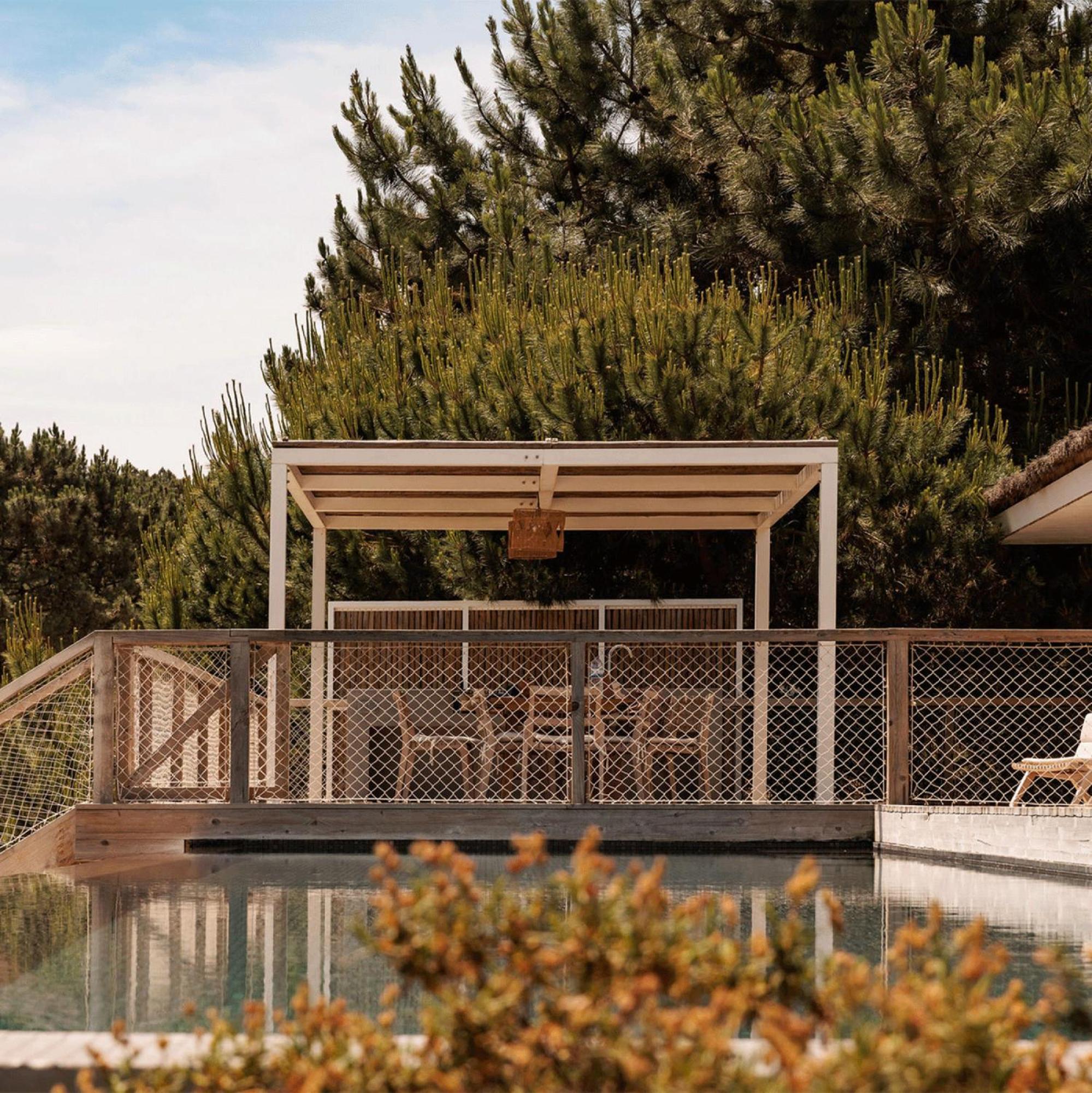 Villa Campo De Arroz Carvalhal  Zimmer foto